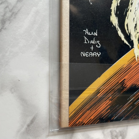 Marvel Comics - Excalibur #1 - Picture 4 of 4